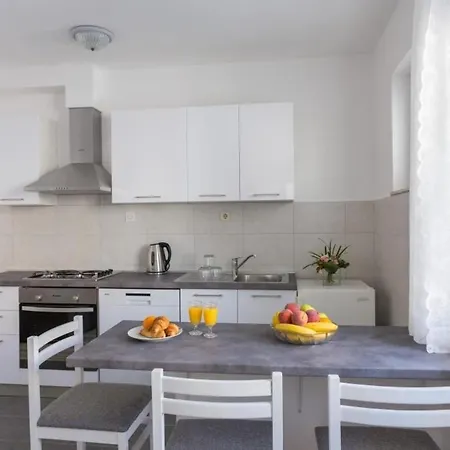 Apartamento Oleander Sea View - One Bedroom With Terrace And Sea Vie...