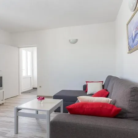 Apartamento Oleander Sea View - One Bedroom With Terrace And Sea Vie... Zvekovica