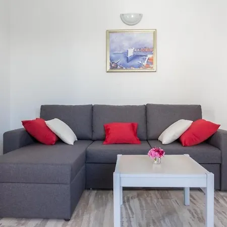 Apartamento Oleander Sea View - One Bedroom With Terrace And Sea Vie... *