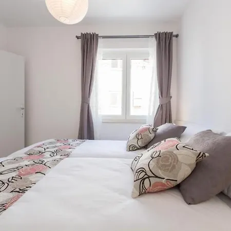 Oleander Sea View - One Bedroom With Terrace And Sea Vie...
