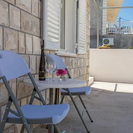 Oleander Sea View - One Bedroom With Terrace And Sea Vie... *