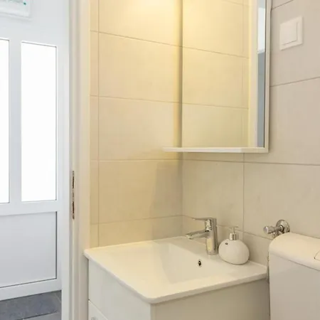 Oleander Sea View - One Bedroom With Terrace And Sea Vie...