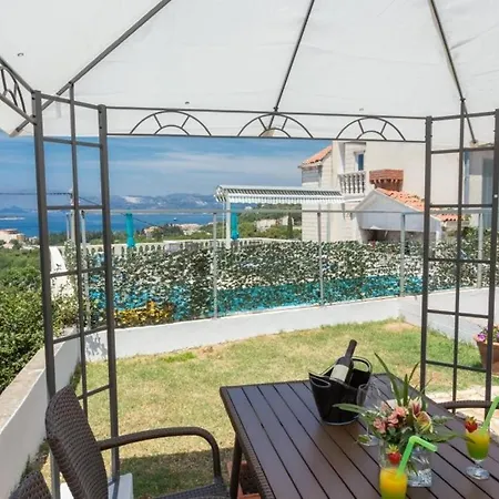 Oleander Sea View - One Bedroom With Terrace And Sea Vie... Zvekovica