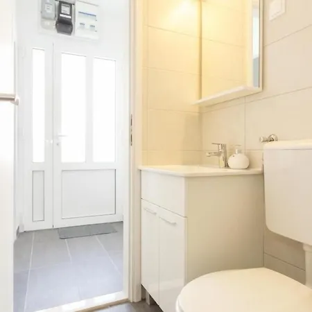 Oleander Sea View - One Bedroom With Terrace And Sea Vie... Apartment Zvekovica