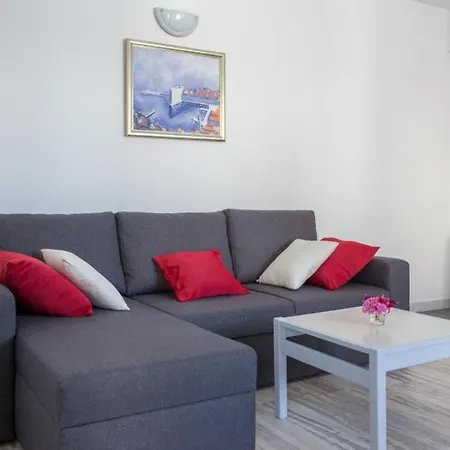 Oleander Sea View - One Bedroom With Terrace And Sea Vie... Zvekovica