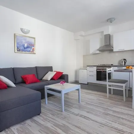 Oleander Sea View - One Bedroom With Terrace And Sea Vie... Zvekovica