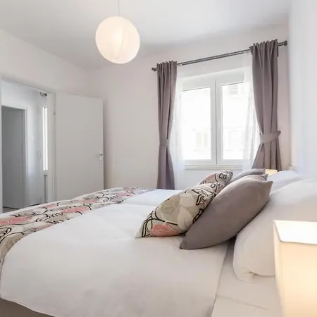 Oleander Sea View - One Bedroom With Terrace And Sea Vie... Zvekovica